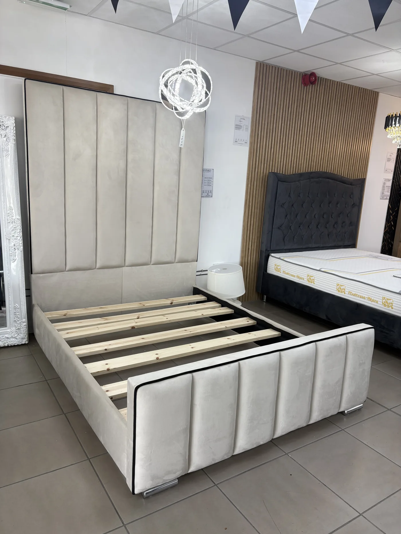 Avalon Channel Bed, view 2