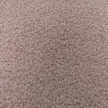 Teddy Heather Teddy Heather sofa fabric swatch