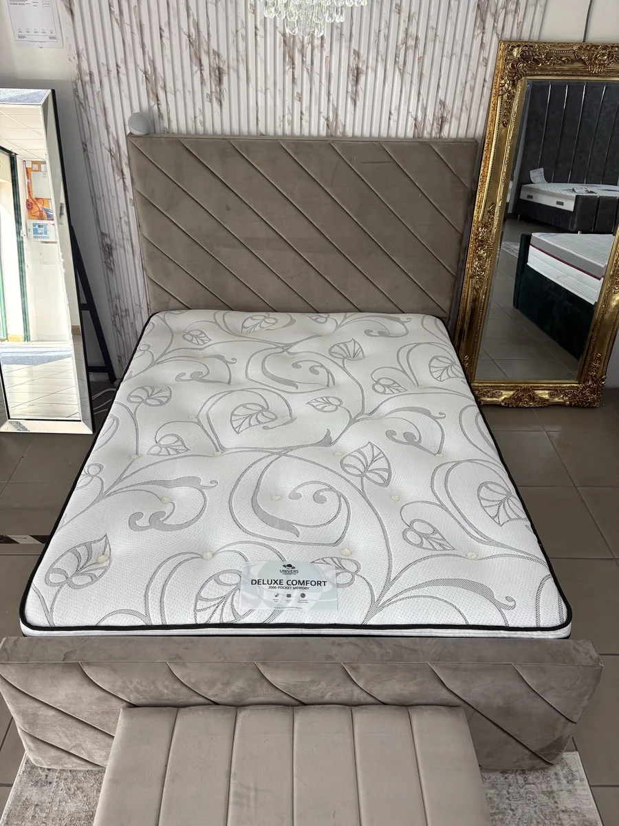 Deluxe Comfort 2000 Pocket Memory