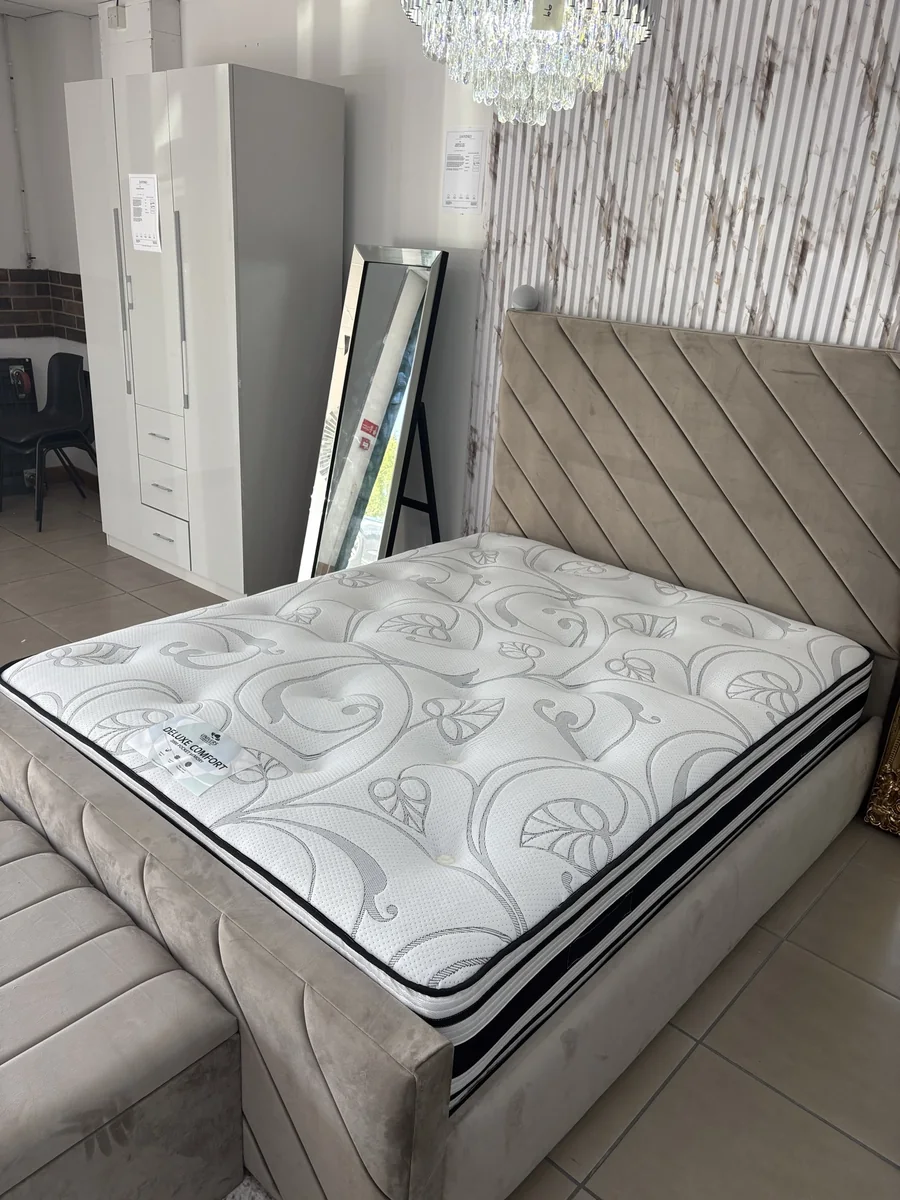 Deluxe Comfort 2000 Pocket Memory, view 2