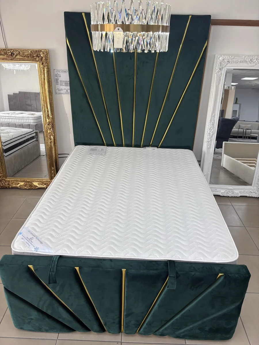 Gel Cool Mattress