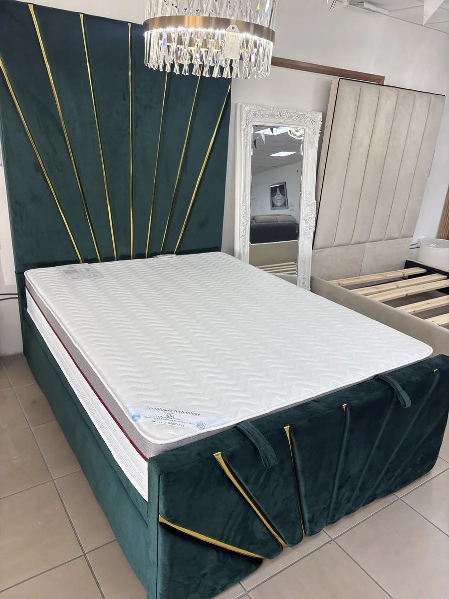 Gel Cool Mattress, view 3