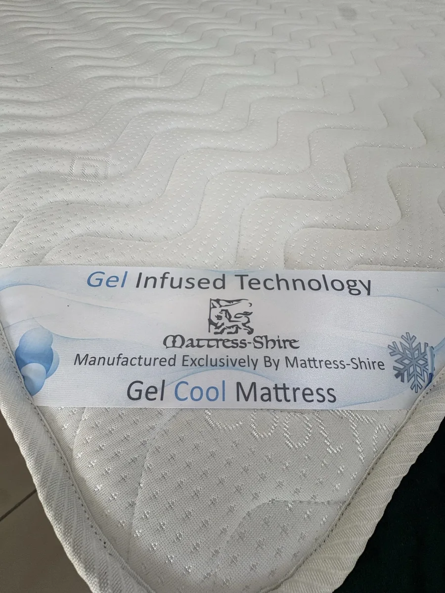 Gel Cool Mattress, view 5