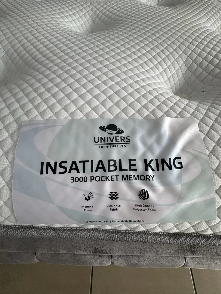 Insatiable King 3000 Pocket Memory, view 5