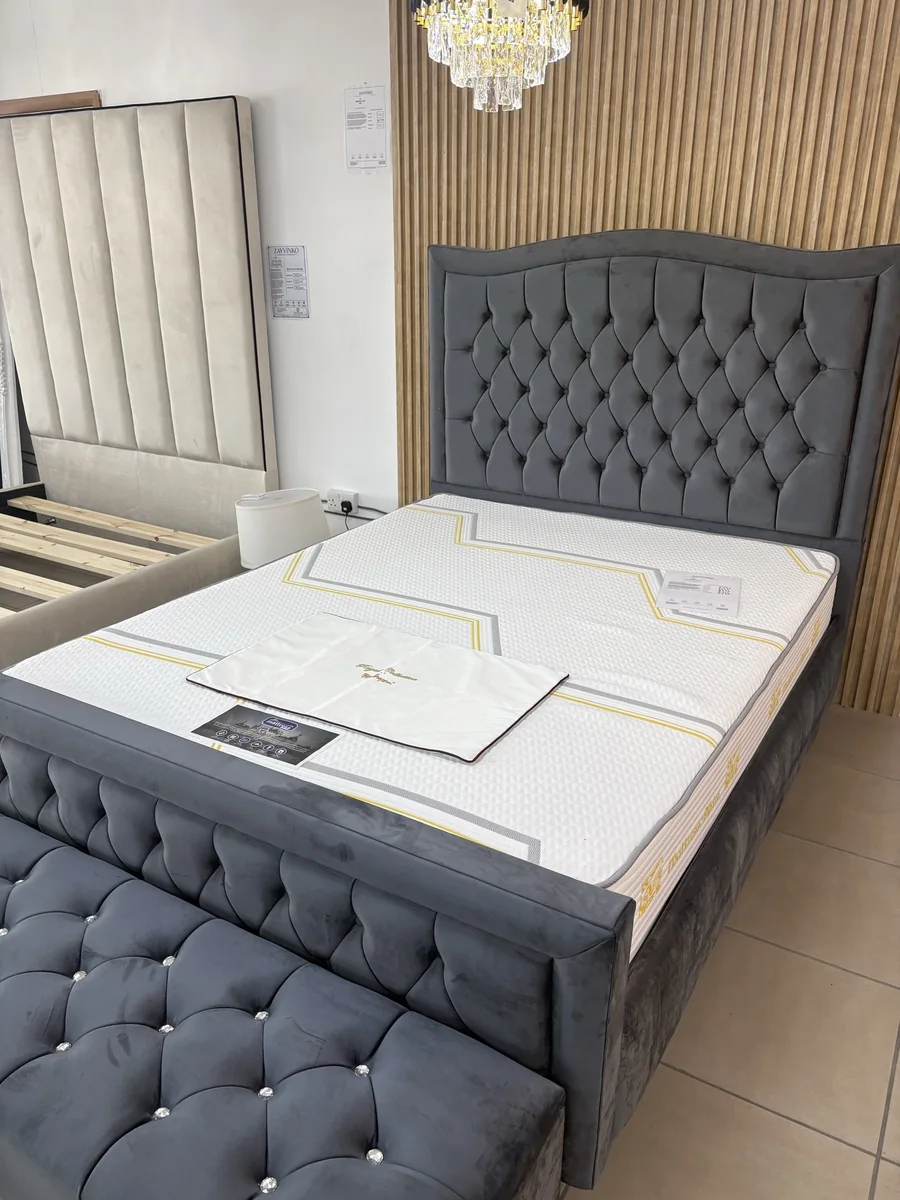 Rome Mattress, view 2