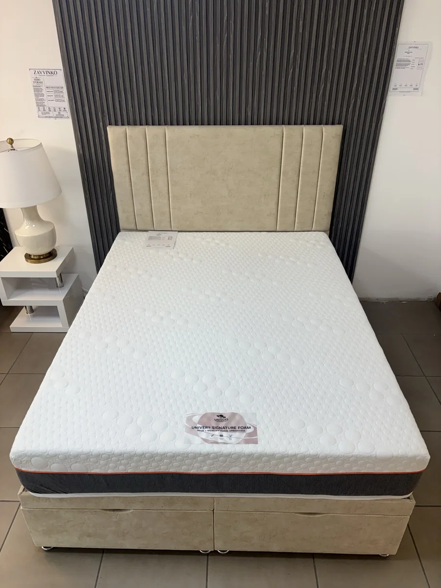Signature Foam Mattress, view 3