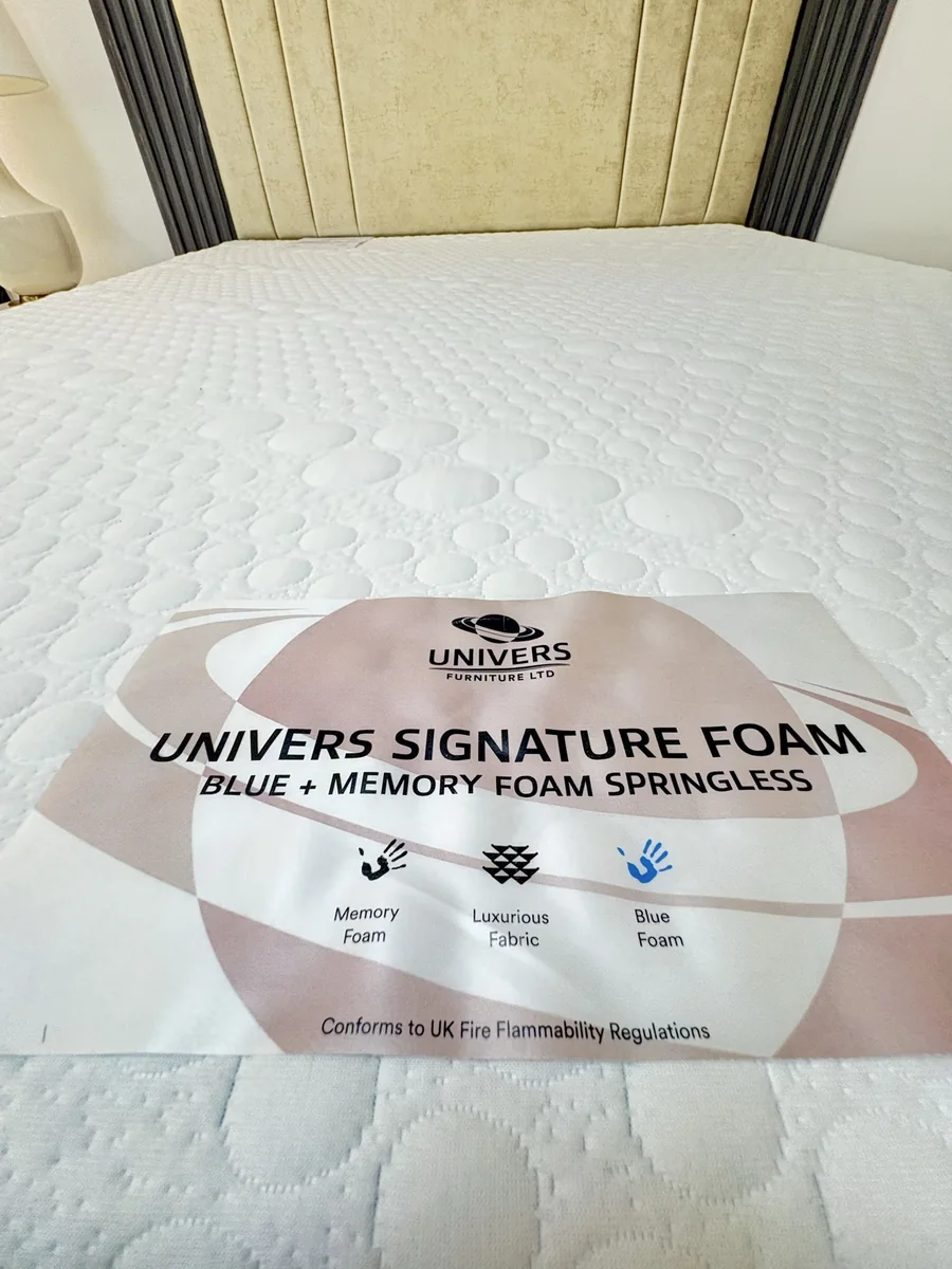 Signature Foam Mattress, view 5