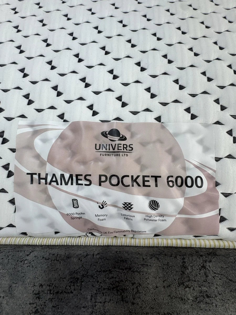 Thames Pocket 6000, view 5