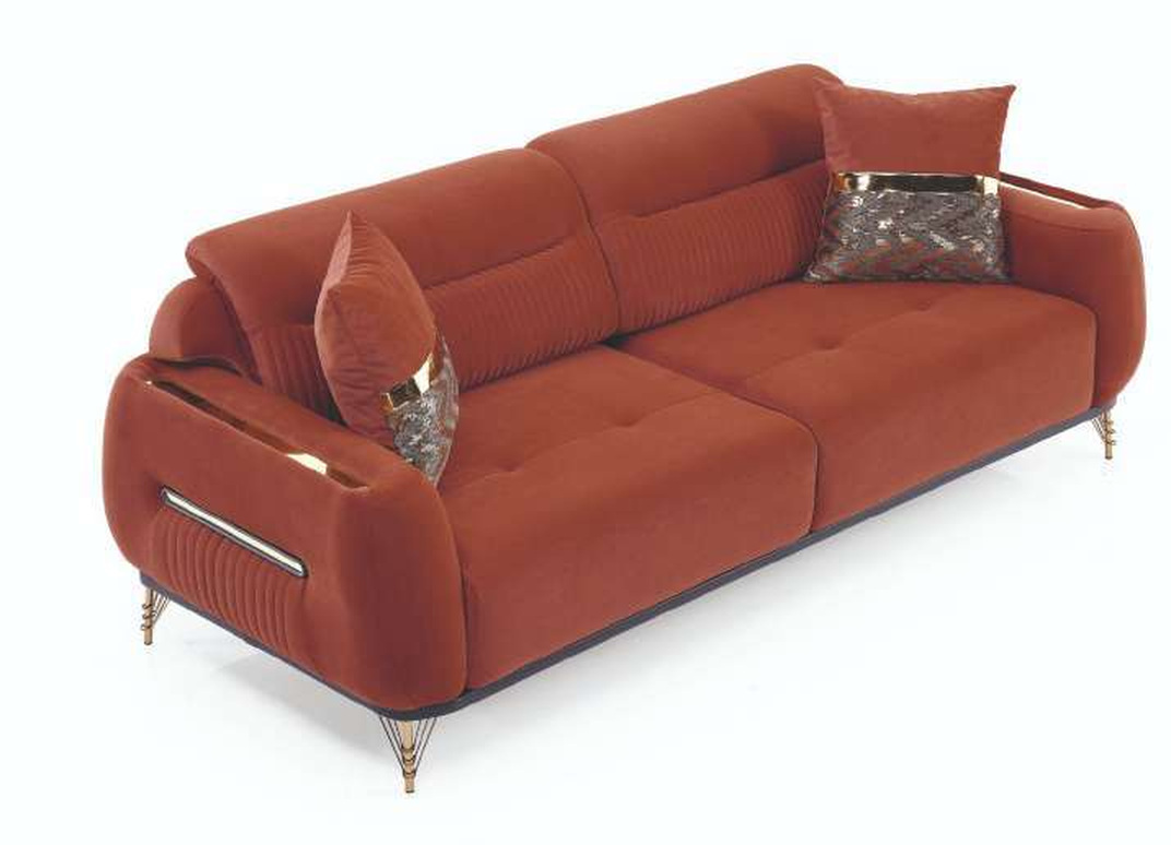 Fiesta Sofa Burnt
