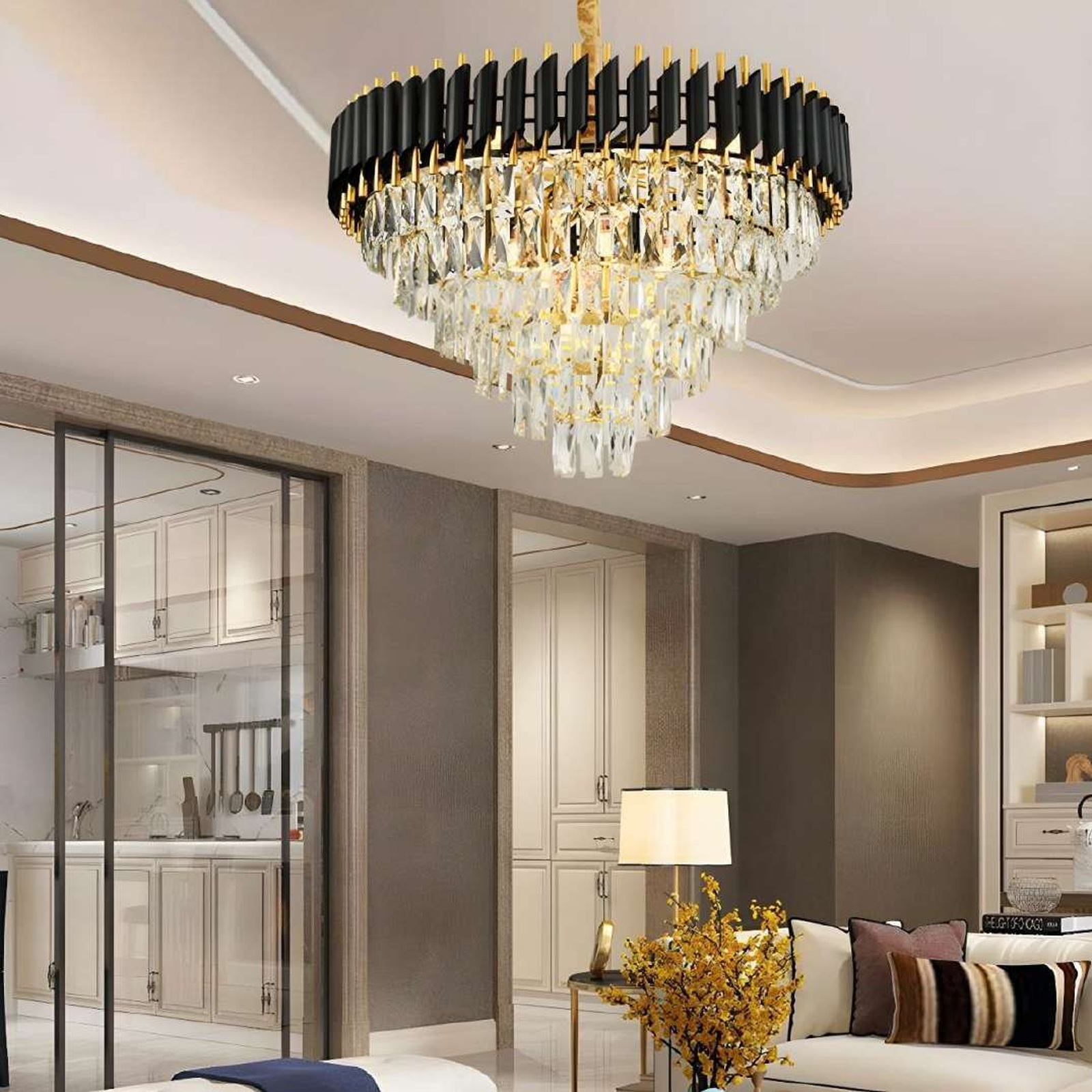 Chandeliers