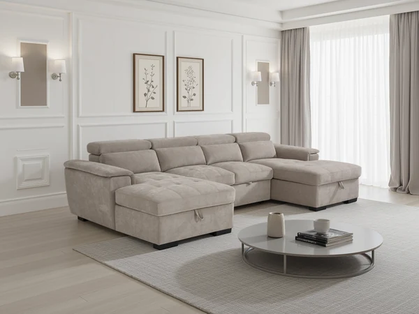 Alaya Sofabed, view 2