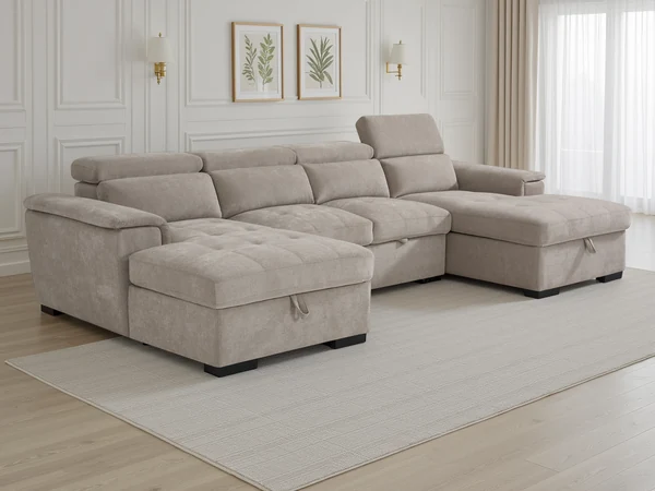 Alaya Sofabed, view 3