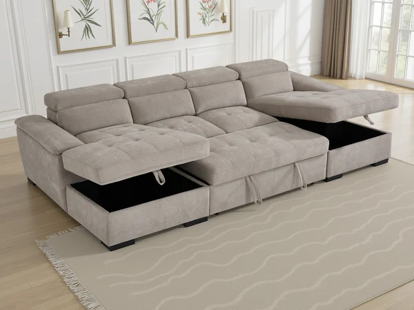 Alaya Sofabed, view 4