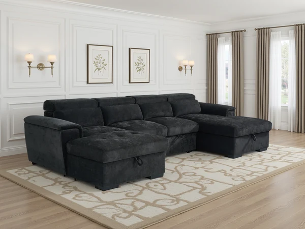 Alaya Sofabed, view 6