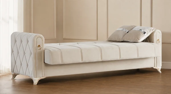 Amman Sofa Bed, view 2