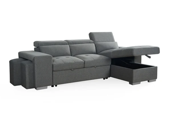Artemis Sofabed, view 5