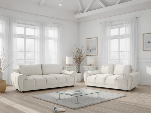 Azzuro Sofa, view 5