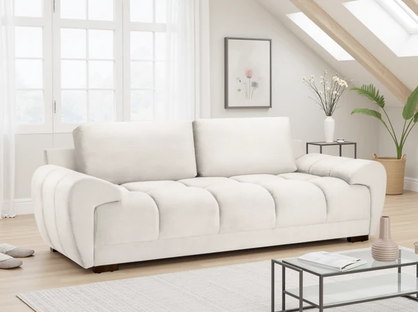 Azzuro Sofa, view 3