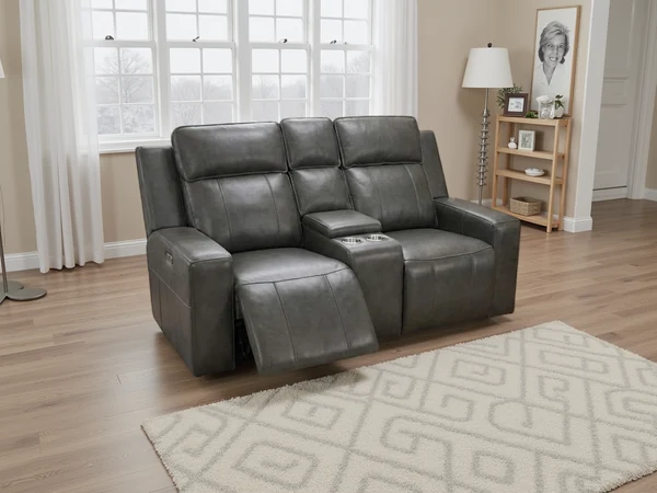 Barcelona Electric Recliner Sofa
