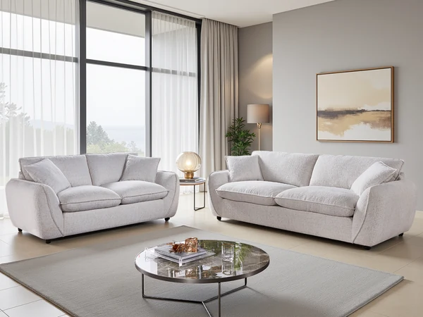 Berlin Sofa, view 3