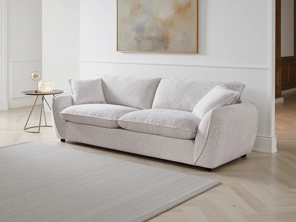 Berlin Sofa, view 2