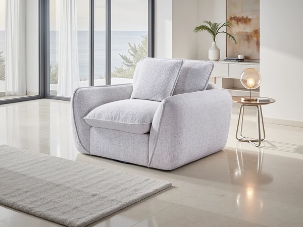 Berlin Sofa, view 4