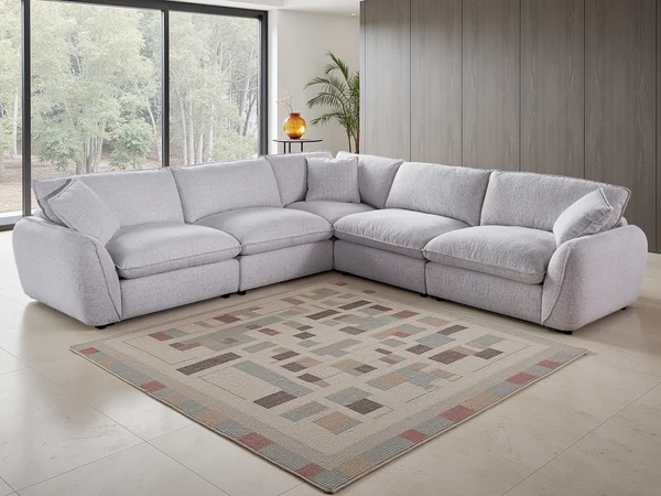 Berlin Sofa, view 5
