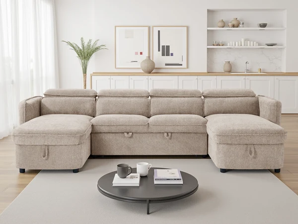 Capri Sofabed, view 2