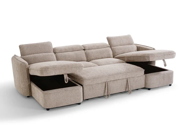 Capri Sofabed, view 3