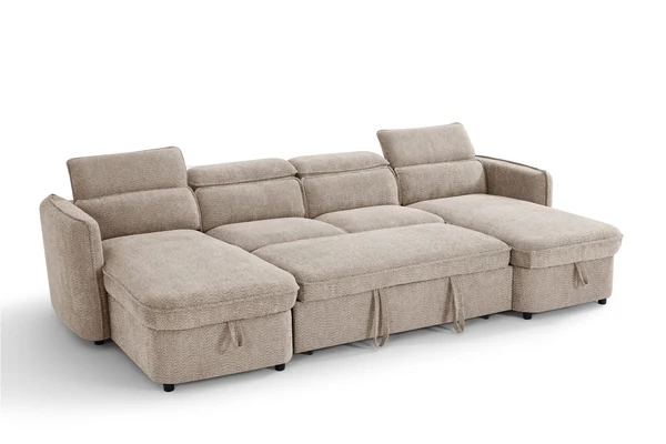 Capri Sofabed, view 4