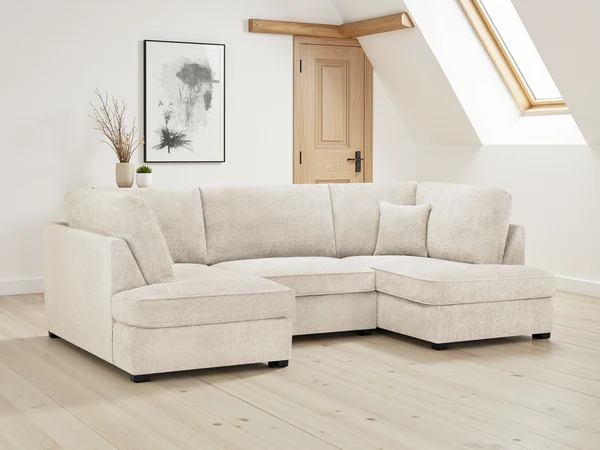 Carnaby Sofa Boucle, view 3