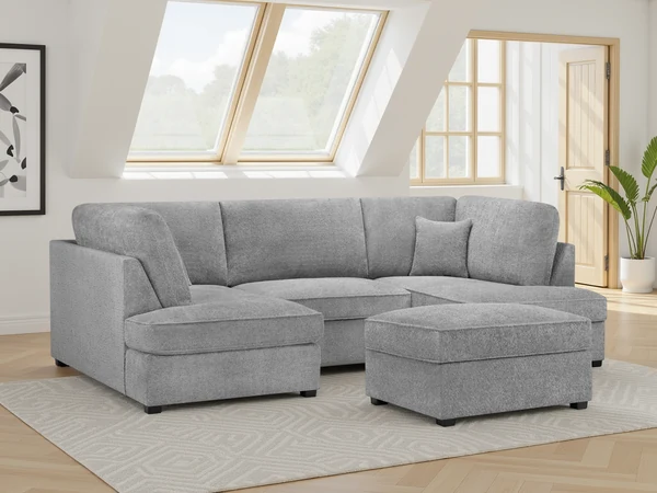 Carnaby Sofa Boucle, view 4