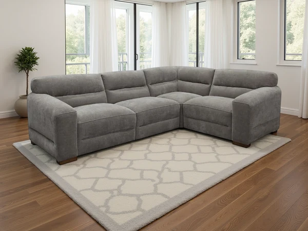 Chicago Sofa, view 3