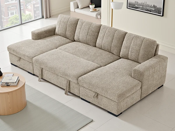 Como Sofabed, view 2