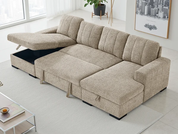Como Sofabed, view 3
