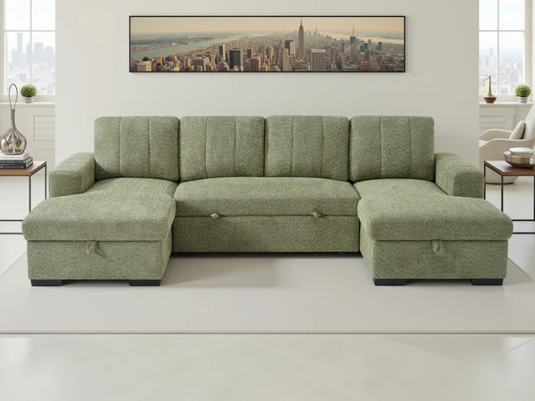 Como Sofabed, view 4