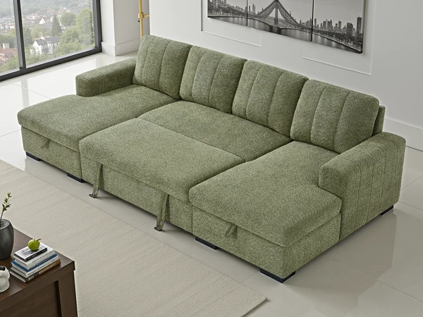 Como Sofabed, view 5