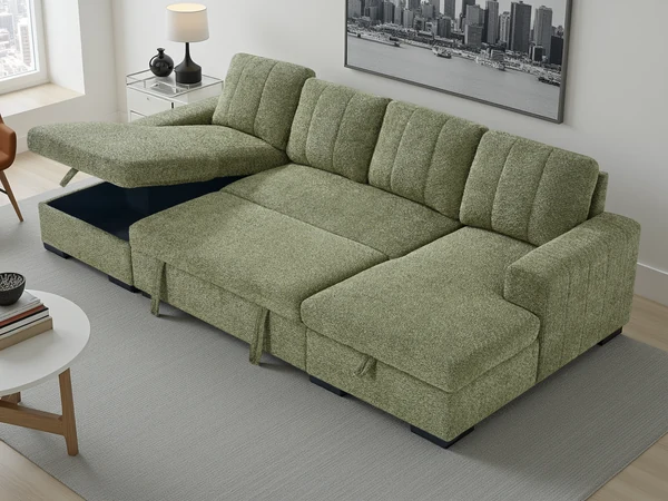 Como Sofabed, view 6