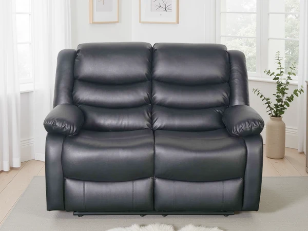 Conrad Manual Recliner Sofa
