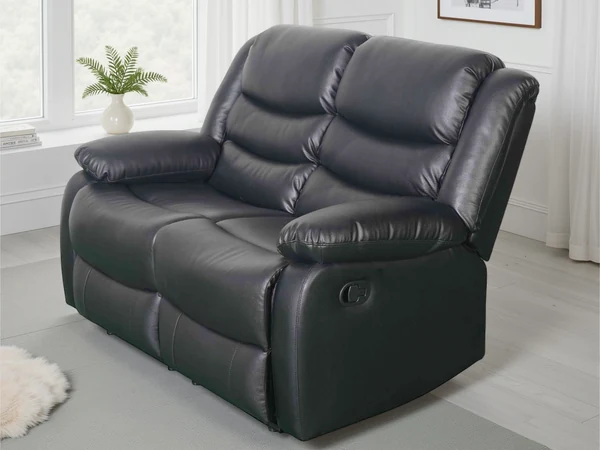 Conrad Manual Recliner Sofa, view 2