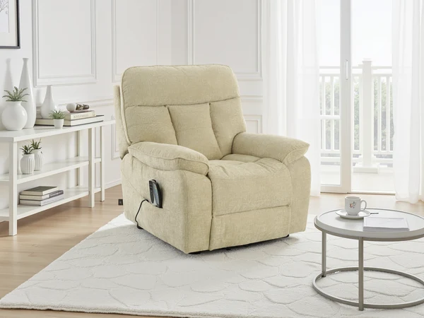 Cornwall Rise and Recline Massage Chair, view 3