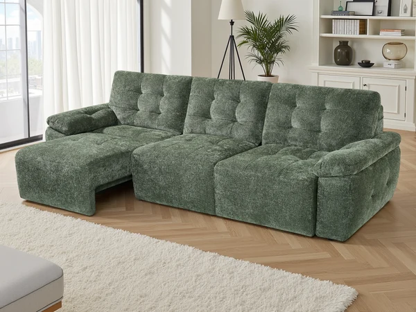 Dallas Electric Sofabed, view 2