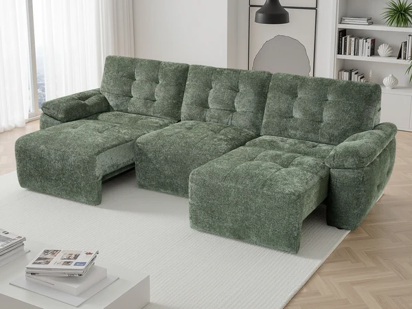 Dallas Electric Sofabed, view 3