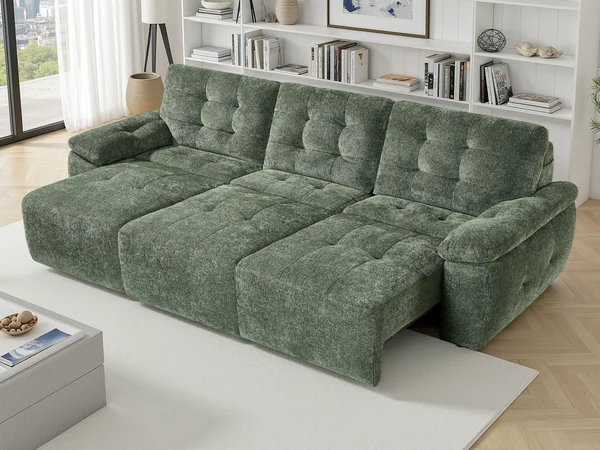 Dallas Electric Sofabed, view 4