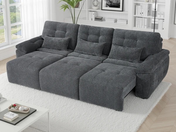 Dallas Electric Sofabed, view 6