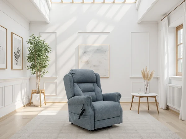 Fairmont Rise and Recline Chair, view 4
