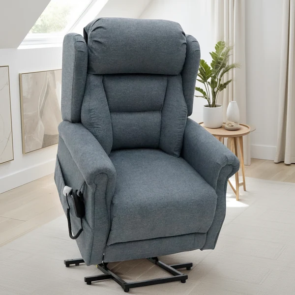 Fairmont Rise and Recline Chair, view 5