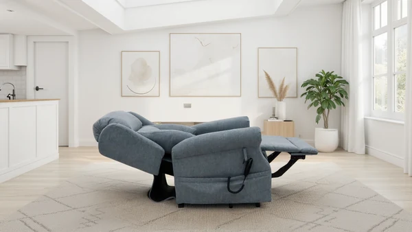 Fairmont Rise and Recline Chair, view 6