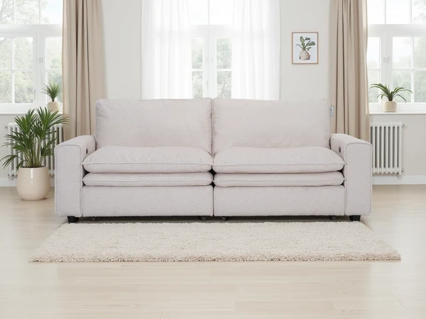 Florence Cloud Electric Sofa