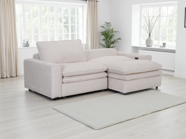 Florence Cloud Electric Sofa, view 2